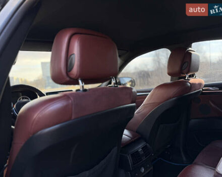 Білий БМВ Х6, об'ємом двигуна 3 л та пробігом 303 тис. км за 17850 $, фото 122 на Automoto.ua