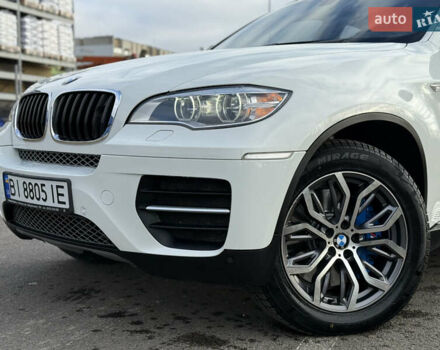 Білий БМВ Х6, об'ємом двигуна 3 л та пробігом 303 тис. км за 17850 $, фото 30 на Automoto.ua