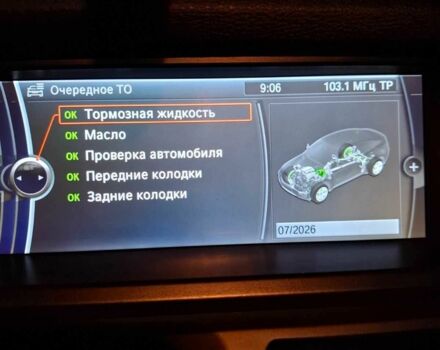 Белый БМВ Х6, объемом двигателя 3 л и пробегом 226 тыс. км за 13000 $, фото 23 на Automoto.ua
