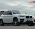Білий БМВ Х6, об'ємом двигуна 3 л та пробігом 303 тис. км за 17850 $, фото 14 на Automoto.ua