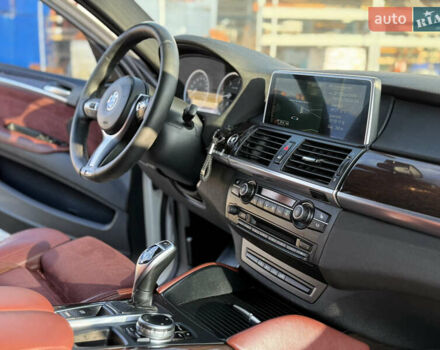 Білий БМВ Х6, об'ємом двигуна 3 л та пробігом 303 тис. км за 17850 $, фото 95 на Automoto.ua