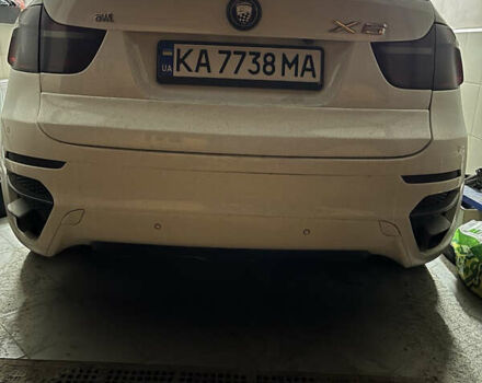 Белый БМВ Х6, объемом двигателя 2.93 л и пробегом 219 тыс. км за 22993 $, фото 16 на Automoto.ua