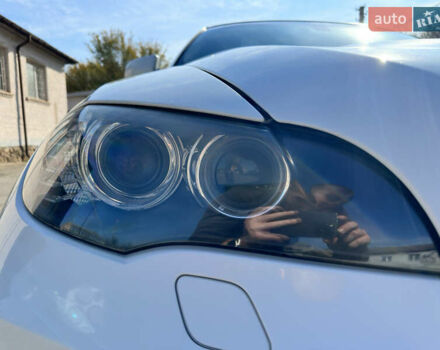 БМВ Х6 2010 в Запорожье на Automoto.ua Белый БМВ Х6, объемом двигателя 3 л и пробегом 138 тыс. км за 16900 $, фото 33 на Automoto.ua