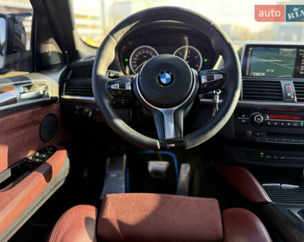 Білий БМВ Х6, об'ємом двигуна 3 л та пробігом 303 тис. км за 17850 $, фото 124 на Automoto.ua