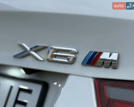 Білий БМВ Х6, об'ємом двигуна 3 л та пробігом 303 тис. км за 17850 $, фото 44 на Automoto.ua
