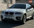 Белый БМВ Х6, объемом двигателя 3 л и пробегом 151 тыс. км за 15900 $, фото 1 на Automoto.ua