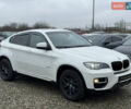 Белый БМВ Х6, объемом двигателя 3 л и пробегом 220 тыс. км за 15900 $, фото 1 на Automoto.ua