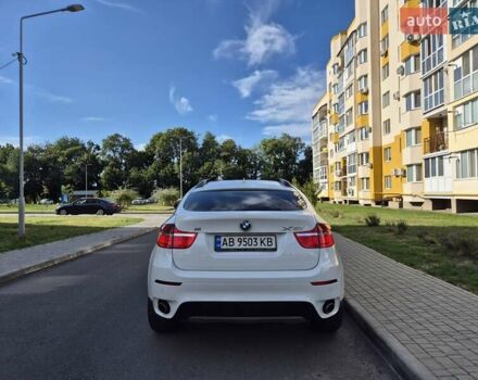 Белый БМВ Х6, объемом двигателя 3 л и пробегом 178 тыс. км за 16299 $, фото 12 на Automoto.ua