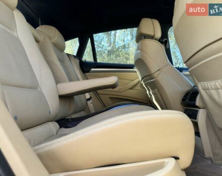 БМВ Х6 2010 в Запорожье на Automoto.ua Белый БМВ Х6, объемом двигателя 3 л и пробегом 138 тыс. км за 16900 $, фото 17 на Automoto.ua