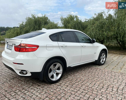 Белый БМВ Х6, объемом двигателя 2.98 л и пробегом 146 тыс. км за 16200 $, фото 10 на Automoto.ua