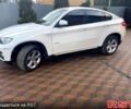 Білий БМВ Х6, об'ємом двигуна 3 л та пробігом 151 тис. км за 15900 $, фото 1 на Automoto.ua