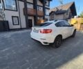 Белый БМВ Х6, объемом двигателя 3 л и пробегом 290 тыс. км за 18000 $, фото 82 на Automoto.ua