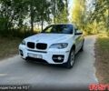 Белый БМВ Х6, объемом двигателя 3 л и пробегом 220 тыс. км за 17000 $, фото 1 на Automoto.ua