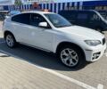 Белый БМВ Х6, объемом двигателя 3 л и пробегом 228 тыс. км за 14000 $, фото 1 на Automoto.ua