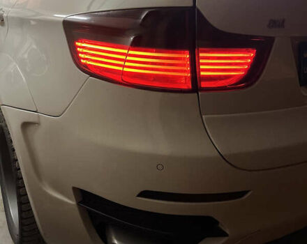 Белый БМВ Х6, объемом двигателя 2.93 л и пробегом 219 тыс. км за 22993 $, фото 14 на Automoto.ua