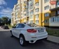 Белый БМВ Х6, объемом двигателя 3 л и пробегом 178 тыс. км за 16299 $, фото 13 на Automoto.ua