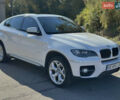 БМВ Х6 2010 в Запорожье на Automoto.ua Белый БМВ Х6, объемом двигателя 3 л и пробегом 138 тыс. км за 16900 $, фото 8 на Automoto.ua