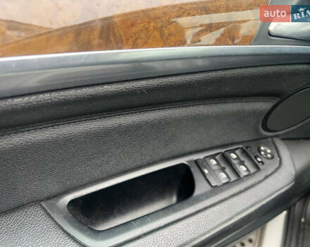 Белый БМВ Х6, объемом двигателя 3 л и пробегом 150 тыс. км за 10000 $, фото 14 на Automoto.ua