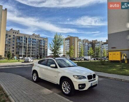 Белый БМВ Х6, объемом двигателя 3 л и пробегом 178 тыс. км за 16299 $, фото 2 на Automoto.ua