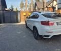 Белый БМВ Х6, объемом двигателя 3 л и пробегом 290 тыс. км за 18000 $, фото 80 на Automoto.ua