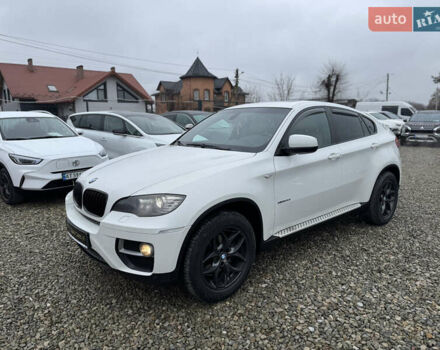 Белый БМВ Х6, объемом двигателя 3 л и пробегом 220 тыс. км за 15900 $, фото 8 на Automoto.ua
