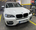 БМВ Х6 2010 в Ивано-Франковске на Automoto.ua Белый БМВ Х6, объемом двигателя 2.98 л и пробегом 200 тыс. км за 14800 $, фото 1 на Automoto.ua