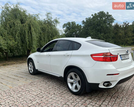 Белый БМВ Х6, объемом двигателя 2.98 л и пробегом 146 тыс. км за 16200 $, фото 11 на Automoto.ua