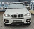 Белый БМВ Х6, объемом двигателя 3 л и пробегом 152 тыс. км за 16000 $, фото 1 на Automoto.ua