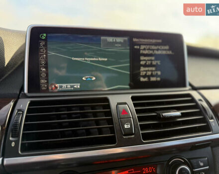 Білий БМВ Х6, об'ємом двигуна 3 л та пробігом 303 тис. км за 17850 $, фото 84 на Automoto.ua