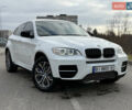 Білий БМВ Х6, об'ємом двигуна 3 л та пробігом 303 тис. км за 17850 $, фото 12 на Automoto.ua