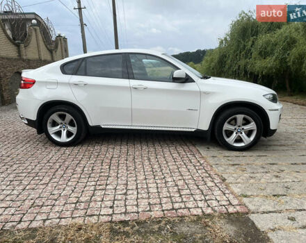 Белый БМВ Х6, объемом двигателя 2.98 л и пробегом 146 тыс. км за 16200 $, фото 12 на Automoto.ua