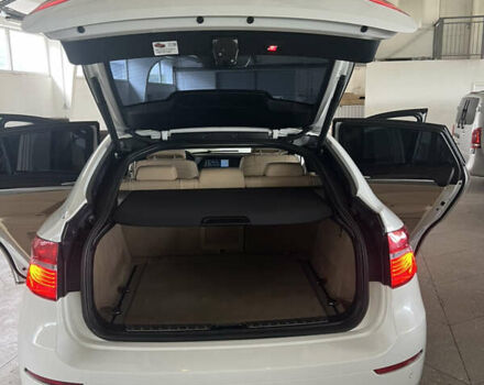 Белый БМВ Х6, объемом двигателя 4.39 л и пробегом 91 тыс. км за 18500 $, фото 22 на Automoto.ua