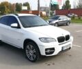 Білий БМВ Х6, об'ємом двигуна 3 л та пробігом 124 тис. км за 24500 $, фото 1 на Automoto.ua