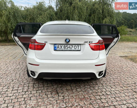 Белый БМВ Х6, объемом двигателя 2.98 л и пробегом 146 тыс. км за 16200 $, фото 20 на Automoto.ua