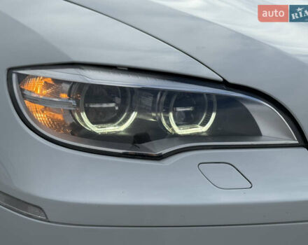 Білий БМВ Х6, об'ємом двигуна 3 л та пробігом 303 тис. км за 17850 $, фото 7 на Automoto.ua