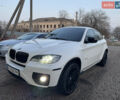 Белый БМВ Х6, объемом двигателя 3 л и пробегом 220 тыс. км за 14200 $, фото 1 на Automoto.ua