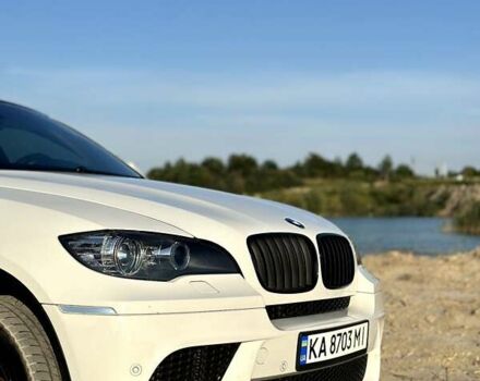Білий БМВ Х6, об'ємом двигуна 4.39 л та пробігом 175 тис. км за 15400 $, фото 13 на Automoto.ua