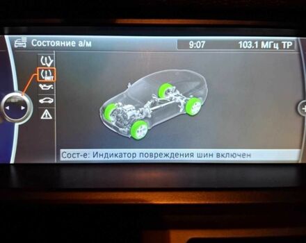 Белый БМВ Х6, объемом двигателя 3 л и пробегом 226 тыс. км за 13000 $, фото 21 на Automoto.ua