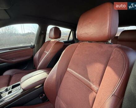 Білий БМВ Х6, об'ємом двигуна 3 л та пробігом 303 тис. км за 17850 $, фото 75 на Automoto.ua