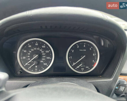 Белый БМВ Х6, объемом двигателя 3 л и пробегом 150 тыс. км за 10000 $, фото 20 на Automoto.ua