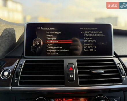 Білий БМВ Х6, об'ємом двигуна 3 л та пробігом 303 тис. км за 17850 $, фото 87 на Automoto.ua