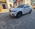 Белый БМВ Х6, объемом двигателя 3 л и пробегом 290 тыс. км за 18000 $, фото 64 на Automoto.ua