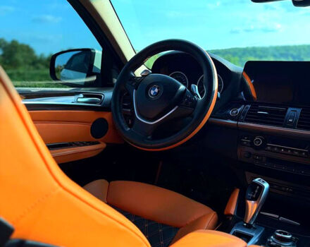 Білий БМВ Х6, об'ємом двигуна 3 л та пробігом 220 тис. км за 17000 $, фото 3 на Automoto.ua