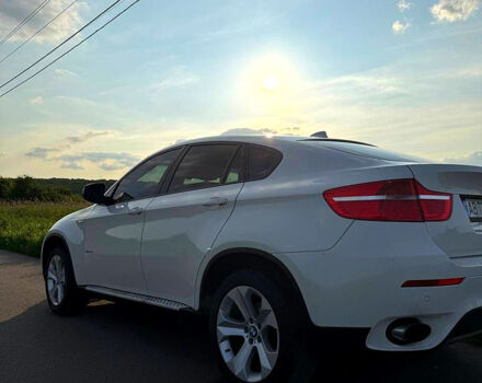 Білий БМВ Х6, об'ємом двигуна 3 л та пробігом 220 тис. км за 17000 $, фото 8 на Automoto.ua