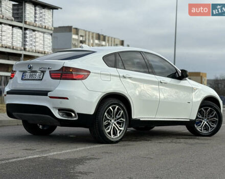 Білий БМВ Х6, об'ємом двигуна 3 л та пробігом 303 тис. км за 17850 $, фото 36 на Automoto.ua
