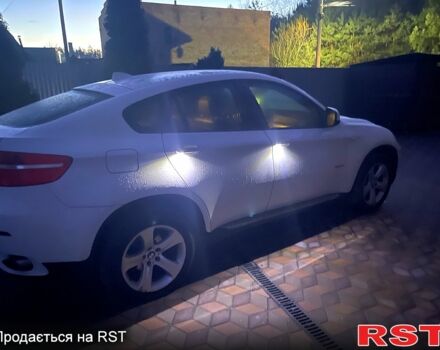 Білий БМВ Х6, об'ємом двигуна 3 л та пробігом 151 тис. км за 15900 $, фото 2 на Automoto.ua