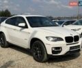 Белый БМВ Х6, объемом двигателя 3 л и пробегом 222 тыс. км за 13999 $, фото 1 на Automoto.ua