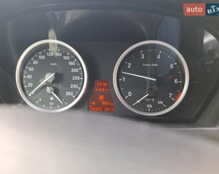 Білий БМВ Х6, об'ємом двигуна 4.39 л та пробігом 126 тис. км за 17000 $, фото 11 на Automoto.ua