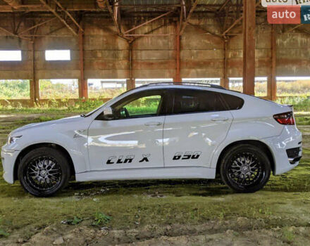 Белый БМВ Х6, объемом двигателя 2.93 л и пробегом 219 тыс. км за 22993 $, фото 11 на Automoto.ua