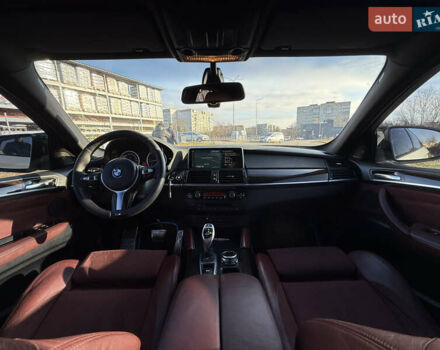 Білий БМВ Х6, об'ємом двигуна 3 л та пробігом 303 тис. км за 17850 $, фото 128 на Automoto.ua